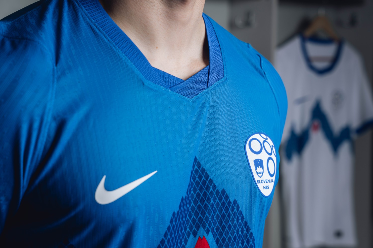 Nike Original dres Slovenija 2026 gostujoči - slika 3