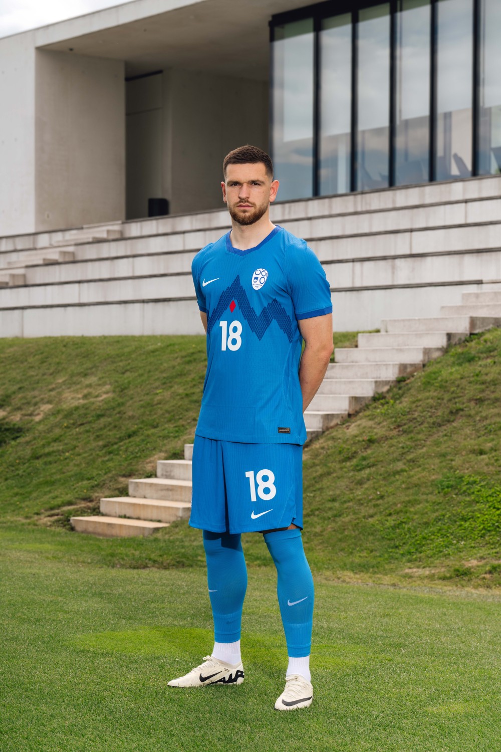 Nike Original dres Slovenija 2026 gostujoči - slika 5